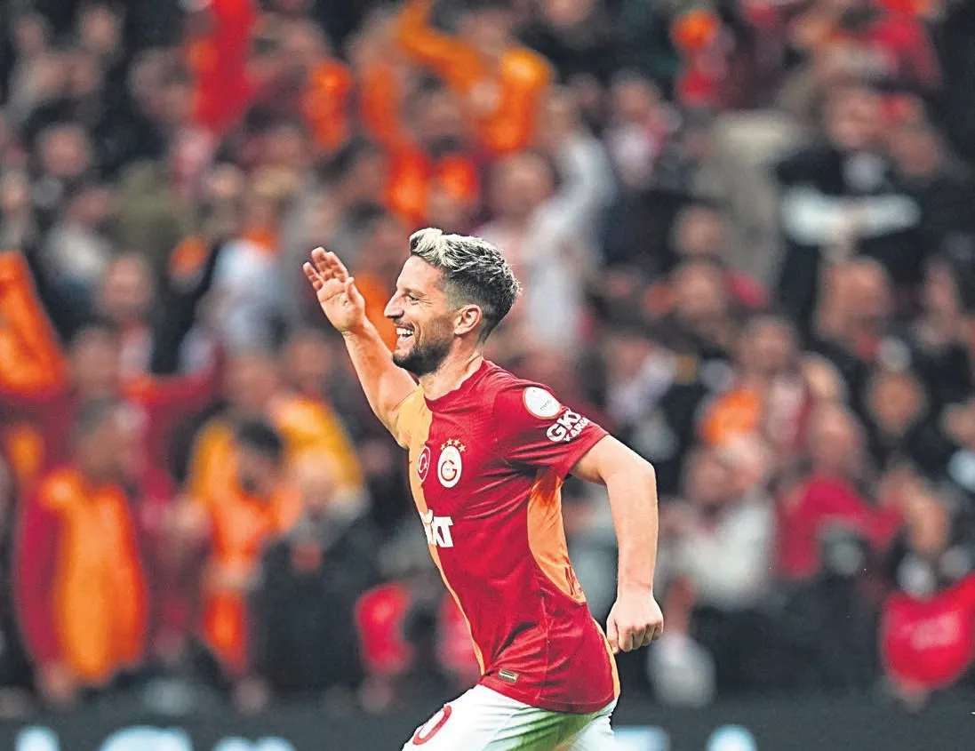 MERTENS SERVET TEPTİ
