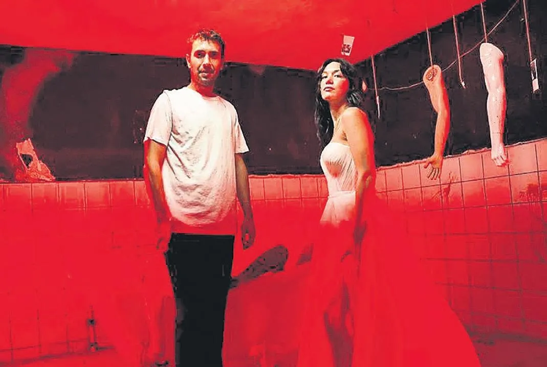 Hazal ’tepki’başı