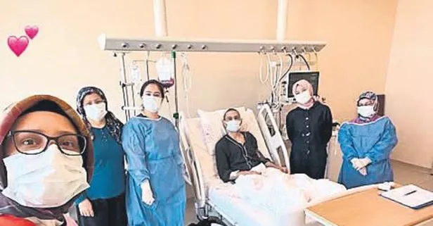 Lösemi hastası Mehmet Ali Durmuş’a Almanya’dan kök hücre nakli!