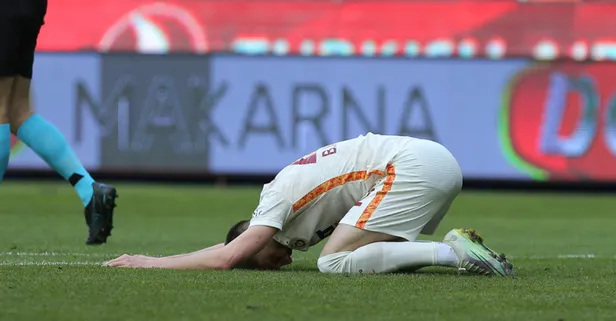 Berkan Galatasaray'ı sildi! Takımdan ayrılıyor mu?