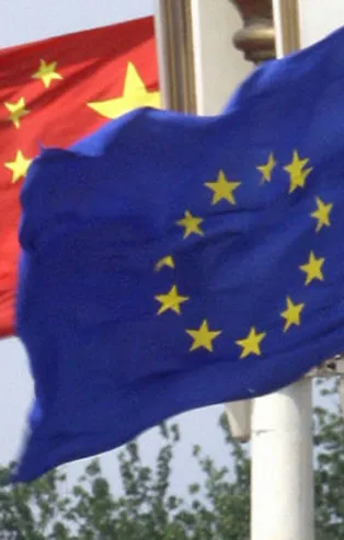 Çin-AB işbirliği güçleniyor