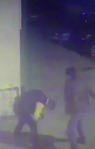 Pendik'te dehşet! Arkadaşlarının gözü önünde...