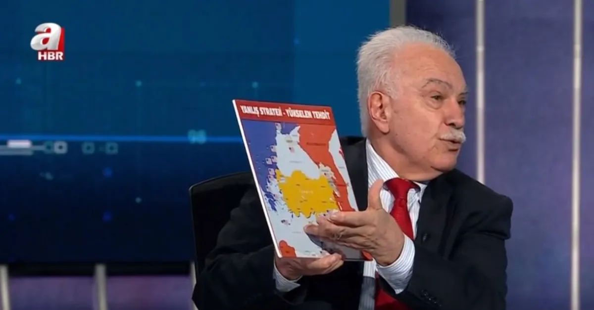 Vatan Partisi Genel Başkanı Doğu Perinçek: Biden Türkiye'yi hedef alıyor