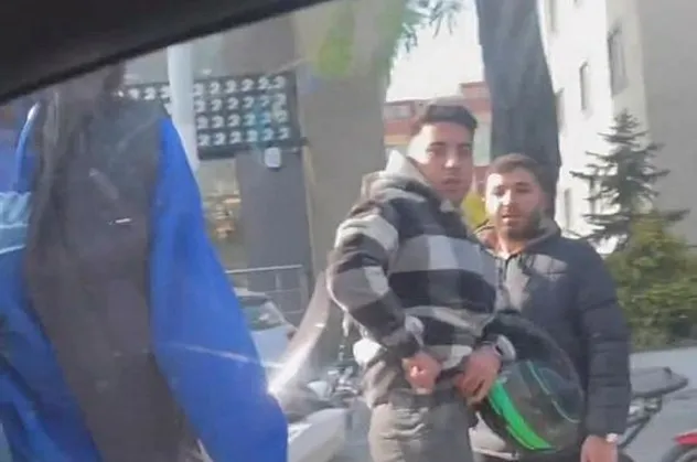 Sosyal medya fenomeni Nilay Toprak'a trafikte dehşeti yaşatmışlardı! O şahısların ifadesi ortaya çıktı: Bize hakaret etti