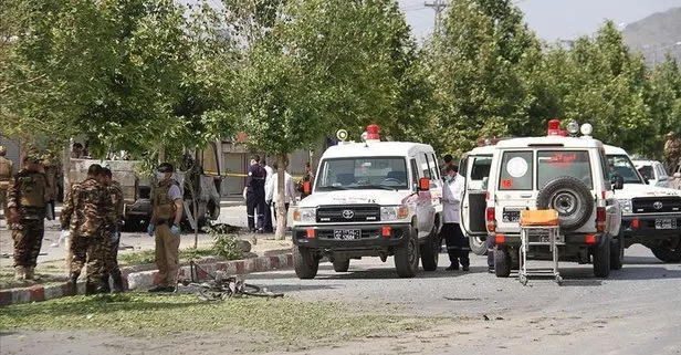 Son dakika haberi: Afganistan’da Taliban saldırısı: 25 korucu öldü