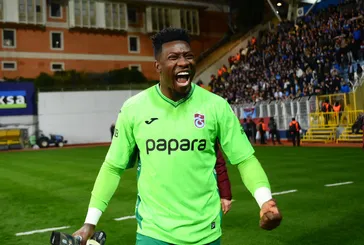 Onana Trabzonspor’a geliyor