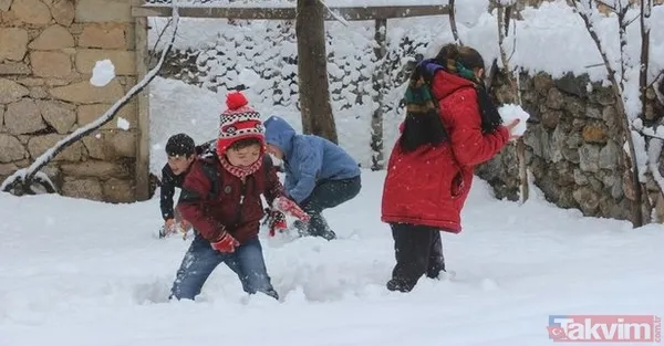 İstanbul'a 2. kar dalgası geliyor! Meteoroloji'den 7 ile sarı kodlu alarm: Sibirya soğukları kapıya dayandı! - 19