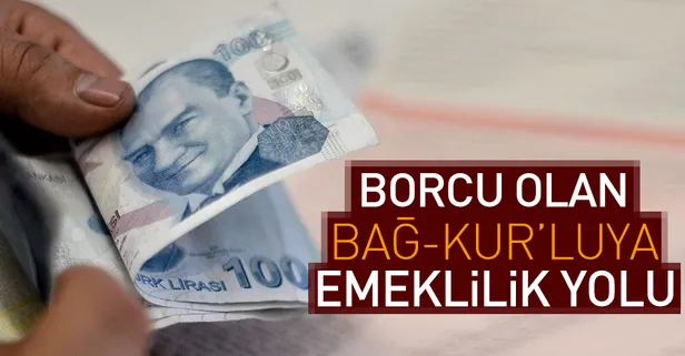 Bağ-Kur’luya aylık kredisi