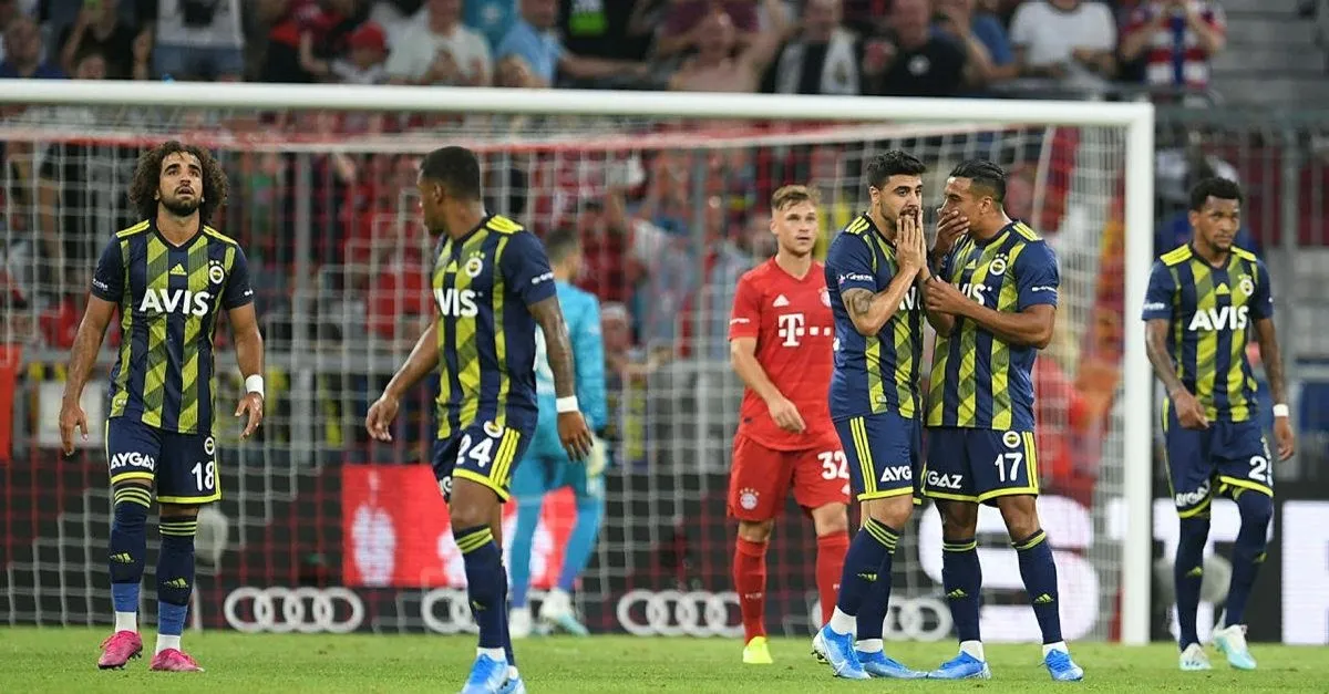 Bayern Munih Ten 6 Real Madrid Den 5 Gol Yiyen Fenerbahce Sosyal Medyayi Salladi Hayaller Audi Gercekler Tofas Takvim