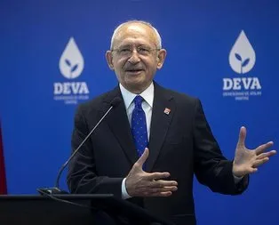 Kılıçdaroğlu’ndan pes dedirten yalan