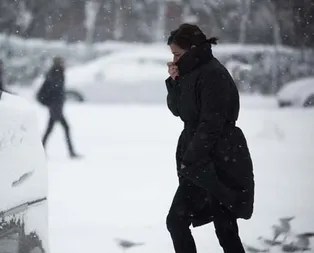 Meteoroloji Genel Müdürlüğünden son dakika kar ve sağanak yağış uyarısı!