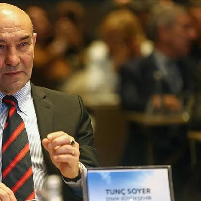 Tunç Soyer’in yalanı ortaya çıktı!