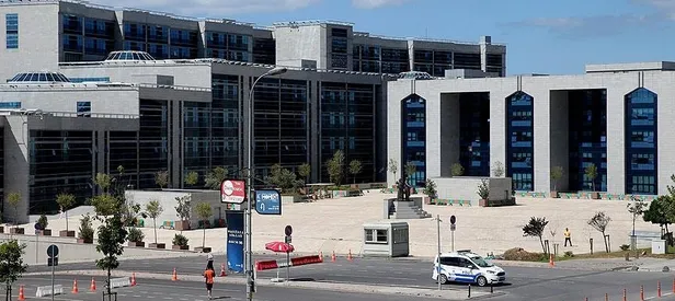 Kartal Adliyesi'nde FETÖ araması!