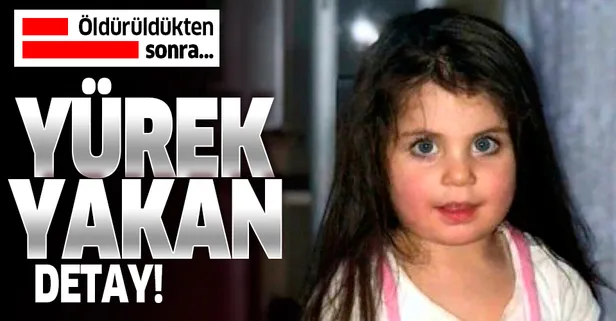 Yürek yakan detay ortaya çıktı! Leyla'yı öldürdükten sonra soğuk ortamda tutmuşlar
