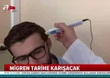 Migren için umut doğdu