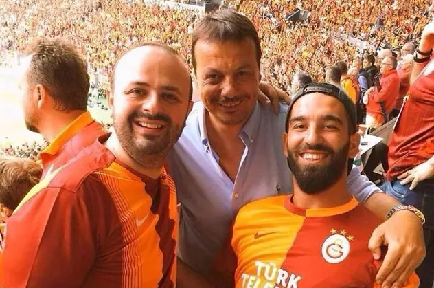 Ergin Ataman ile Arda Turan'dan tarihi ortaklık! O takımı satın aldılar