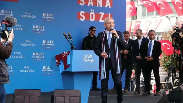 7'li koalisyonun Cumhurbaşkanı adayı CHP Lideri Kemal Kılıçdaroğlu'ndan yeni skandal! Hadis-i Şerif yanlış söyledi-2