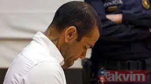 Barcelona ve Brezilya'nın efsane futbolcusu Dani Alves hakkında flaş iddia! İntihar mı etti? Öldü mü? Sağlık durumu nasıl? hapiste miydi, suçu neydi? - 7