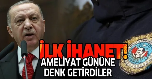 Erdoğan'ın ameliyat günününe denk getirdiler