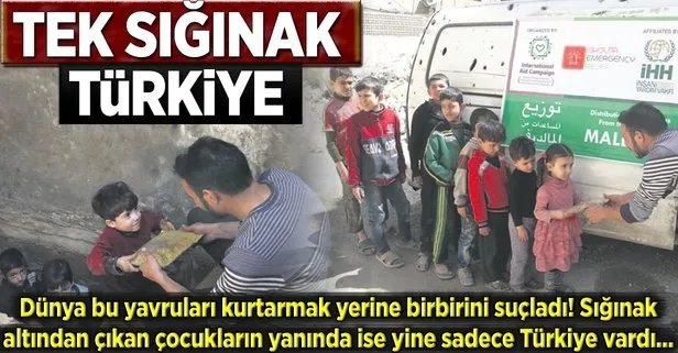 Tek sığınak Türkiye