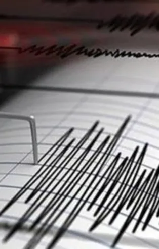 Hindistan'da 6.1 büyüklüğünde deprem
