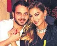 8. ay için özel kutlama yaptı