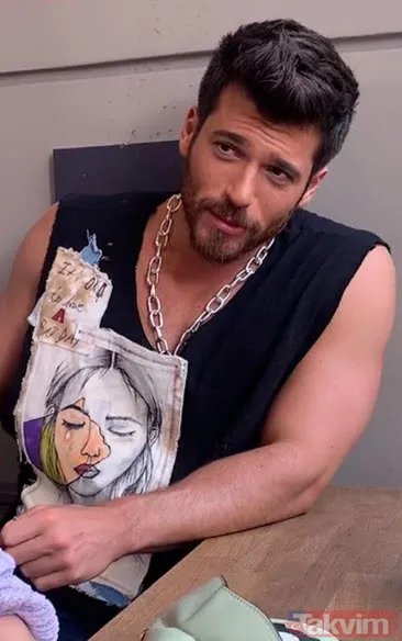 Can Yaman hakkında en çok merak edilen gerçek ortaya çıktı! Meğer Can Yaman'ın boyu... - 1