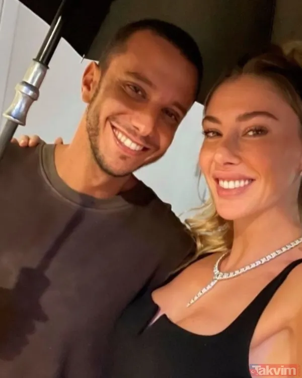 Şeyma Subaşı Meedo ile yeniden bir arada! Olay görüntüler 'perşembenin gelişi çarşambadan belliydi' dedirtti! Önce dudak dudağa sonra... - 4