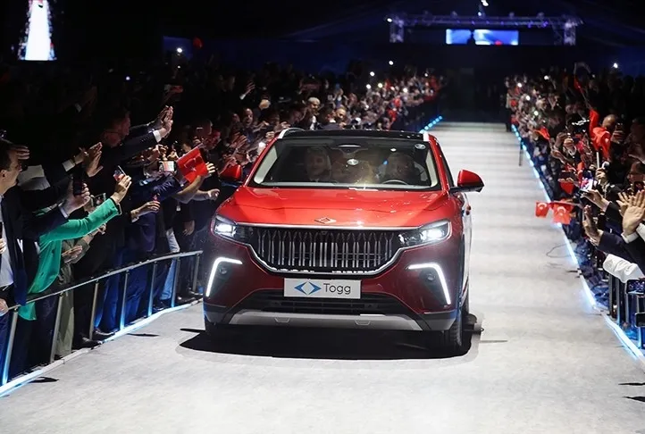 Ailelere TOGG desteği!