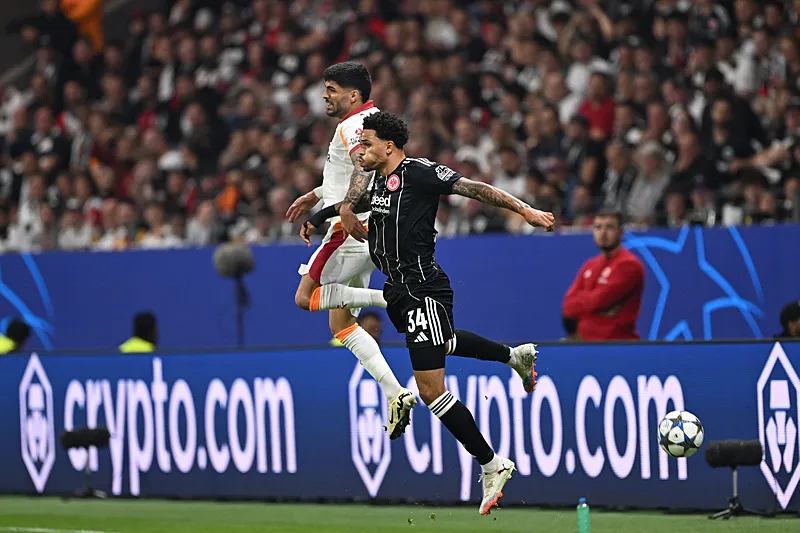 Spor yazarları Eintracht Frankfurt-Galatasaray maçını değerlendirdi - 5