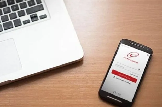 15 Nisan e-bordro e-devlet giriş: 2019 Nisan ayı memur maaş bordrosu sorgulama (E-bordro ekranı)-1