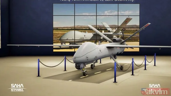Türk savunma sanayisi 2020 yılında çağ atladı! Dünyayı kıskandıracak projeler - 17