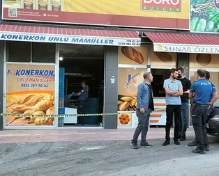 Bayat ekmek cinayetine tutuklama