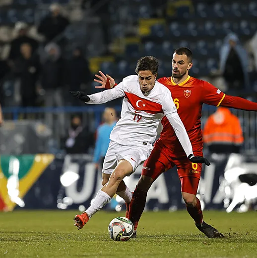 Milli takım 3 yıl sonra İstanbul’da!