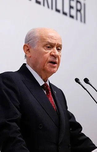MHP Lideri Bahçeli'den "tribünlere oynayan" İmamoğlu'na sert tepki