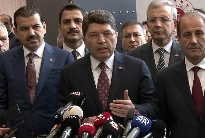 Tunç’tan CHP’nin eşkıyalığına tepki