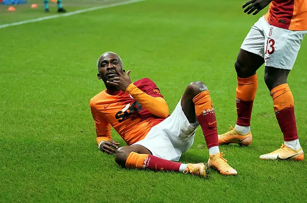Onyekuru'nun müthiş sırrını takvim.com.tr açıklıyor! Galatasaray'a geri döndü ligde dengeler değişti