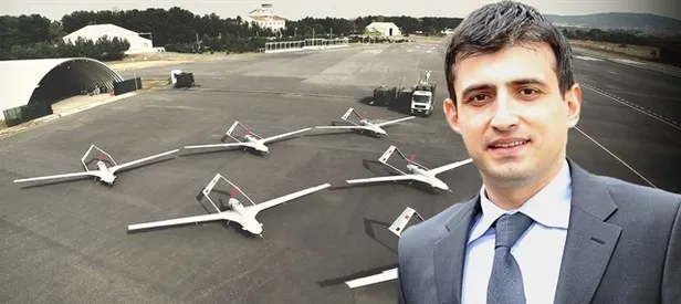 Devasa İHA'lar geliyor