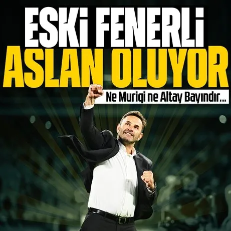 Galatasaray Fenerbahçe’nin eski yıldızını getiriyor! Ne Muriqi ne Altay Bayındır
