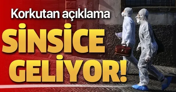 Koronavirüste endişe yaratan son dakika açıklaması: Hastaların yüzde 40’ı hiç belirti göstermiyor