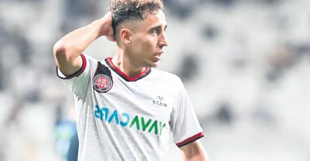 Emre Mor için kritik gün! Menajeri Nima Modyr, Fenerbahçeli kurmaylarla bir araya gelecek