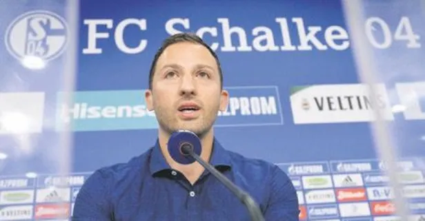 Schalke 32 yaşındaki Tedesco’ya emanet