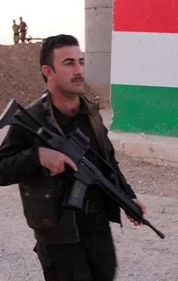 Barzani ve adamlarından ABD'ye isyan