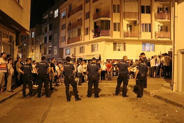 Son dakika: Bursa'da gerginlik! Milletvekili ve emniyet müdürü müdahale etti-1