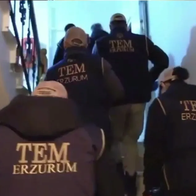 39 ilde FETÖ operasyonu!