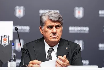 Beşiktaş'ta seçim yok!