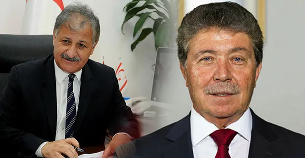 Kuzey Kıbrıs Türk Cumhuriyeti'nde Sağlık, Bayındırlık ve Ulaştırma Bakanlıklarında görev değişikliği