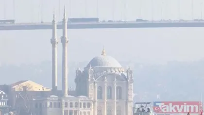 İstanbul’da turuncu alarm: Hava kirliliği hassas seviyeye ulaştı! O ilçelerde yaşayanlar dikkat