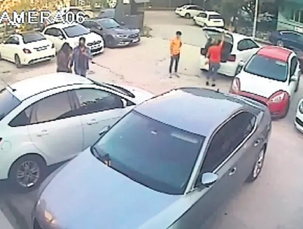 Bursa'da bir kadın boşanma aşamasındaki kocasına tuzak kurdu-1