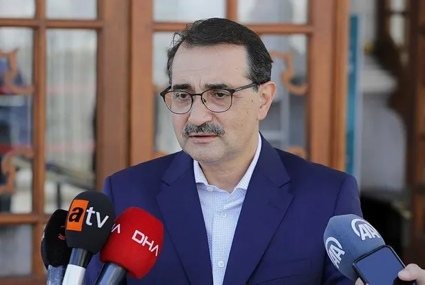 Son dakika: Bakan Fatih Dönmez'den flaş doğal gaz açıklaması: Fiyatların düşmesi kaçınılmaz-2